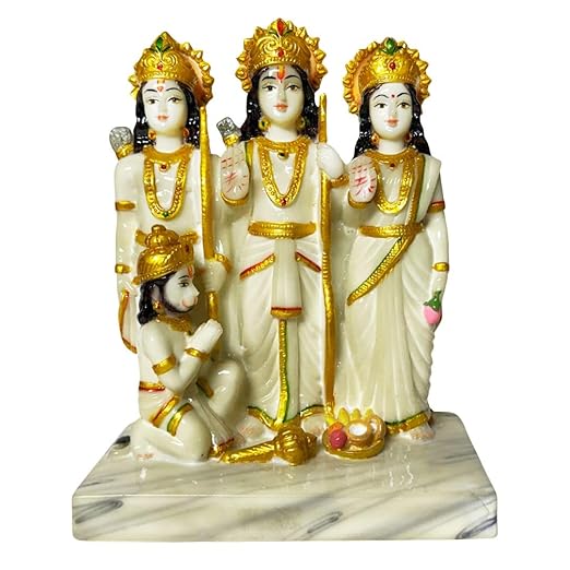 Ram Darbar Idol Set Ram Darbar Idol Set